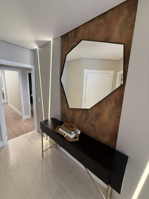 Apartamento de 3 quartos com 3 suítes e 120 m² em Bal. Camboriú