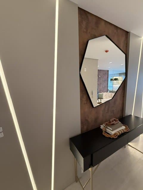 Apartamento de 3 quartos com 3 suítes e 120 m² em Bal. Camboriú