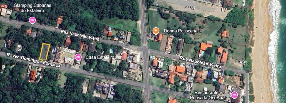 Terreno em Bal. Camboriú