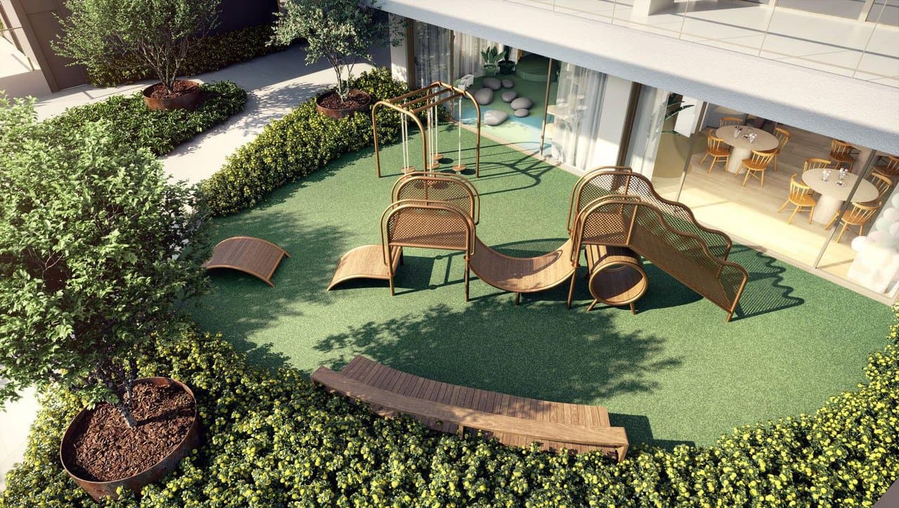 Cobertura de 4 quartos com 4 suítes e 452 m² em Bal. Camboriú