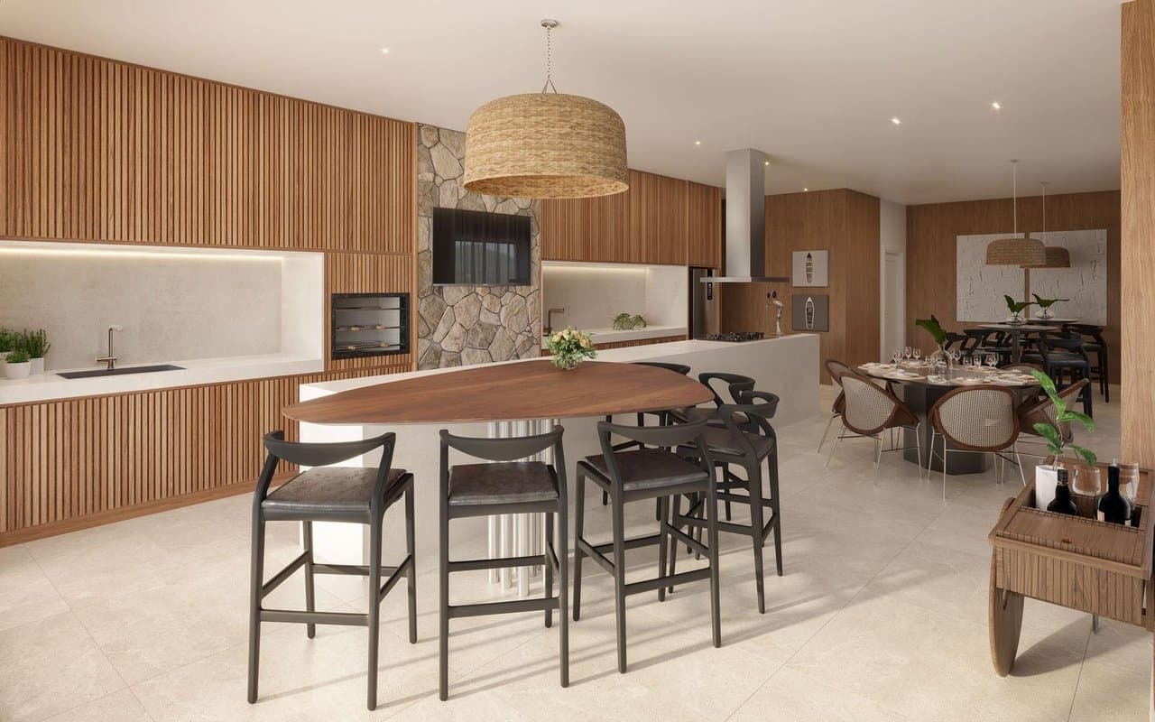 Cobertura de 4 quartos com 4 suítes e 452 m² em Bal. Camboriú