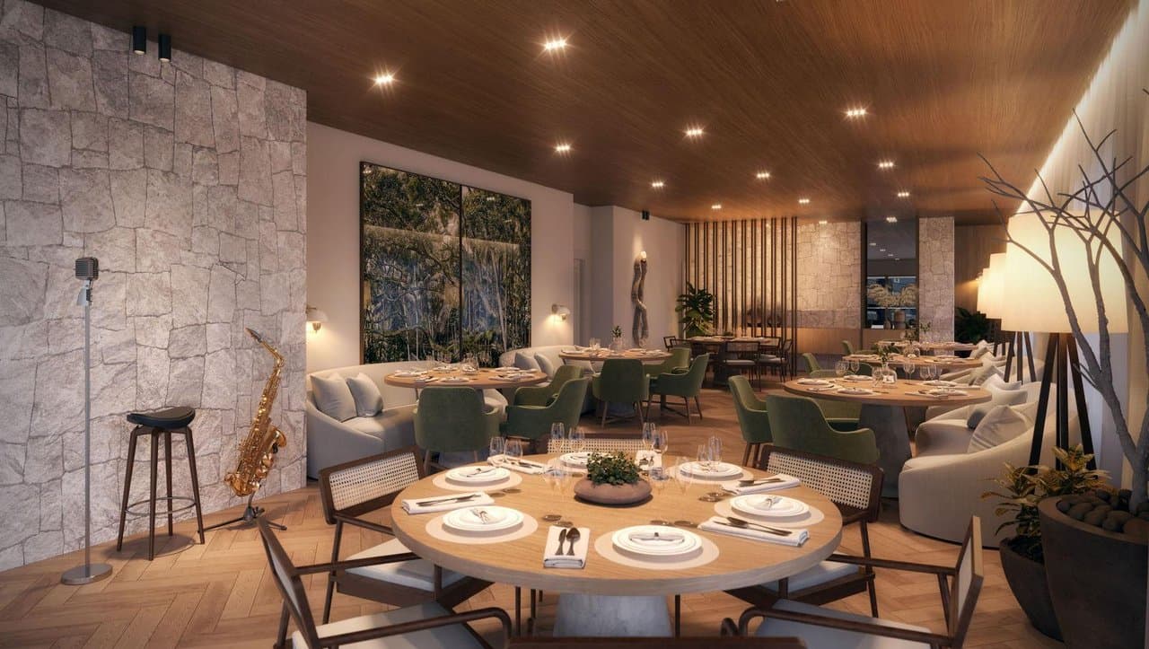 Cobertura de 4 quartos com 4 suítes e 452 m² em Bal. Camboriú