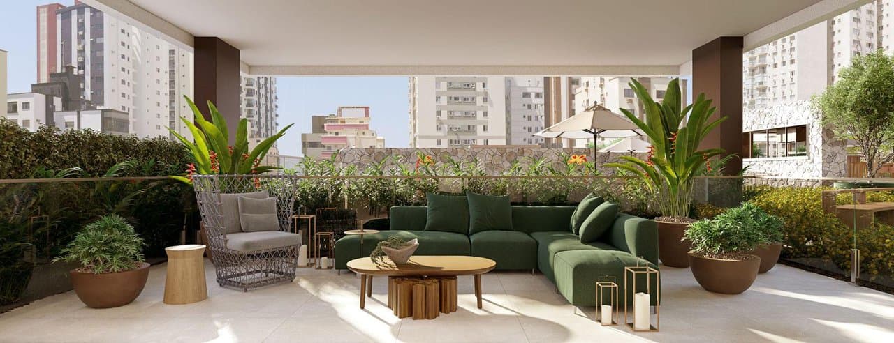 Cobertura de 4 quartos com 4 suítes e 452 m² em Bal. Camboriú