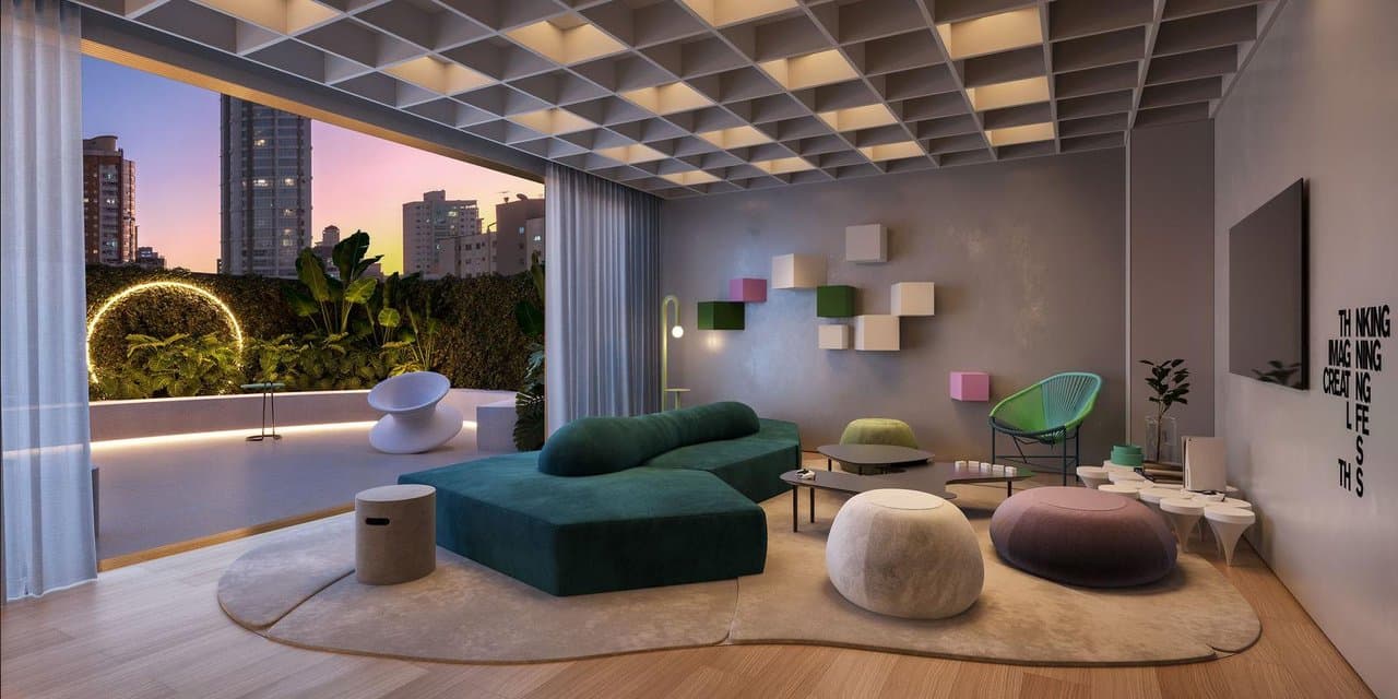 Cobertura de 4 quartos com 4 suítes e 452 m² em Bal. Camboriú
