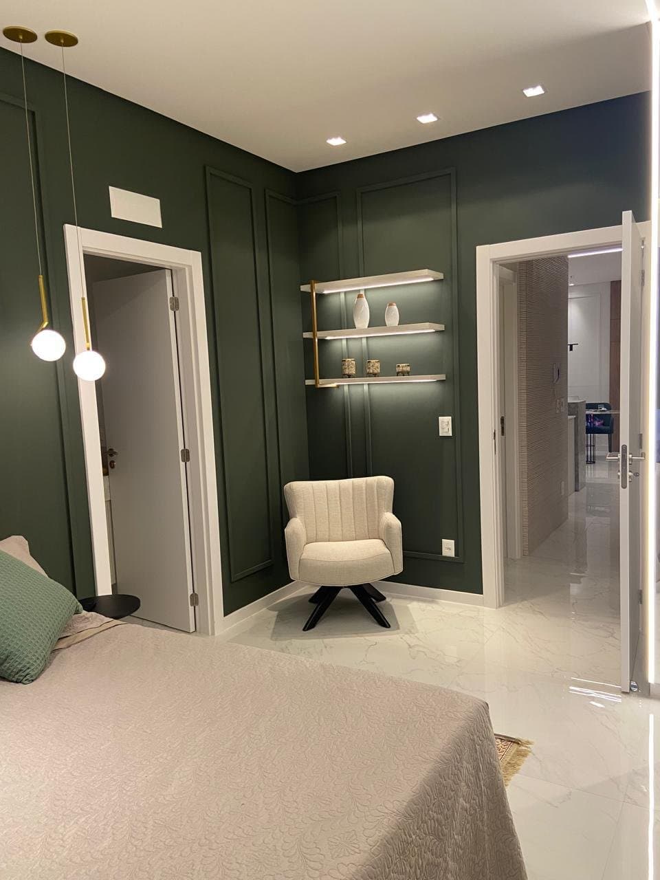 Apartamento de 3 quartos com 3 suítes e 134 m² em Bal. Camboriú