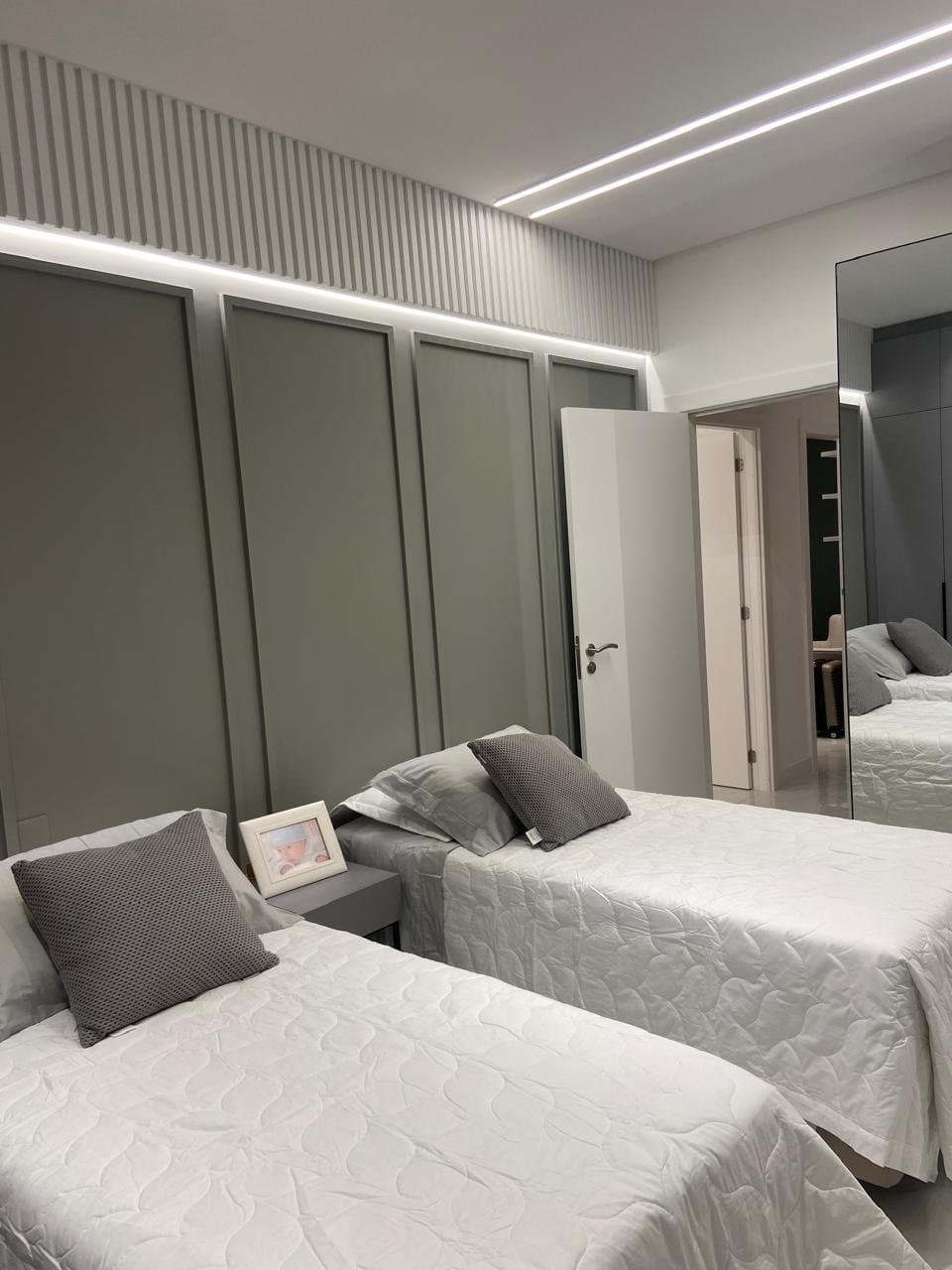 Apartamento de 3 quartos com 3 suítes e 134 m² em Bal. Camboriú