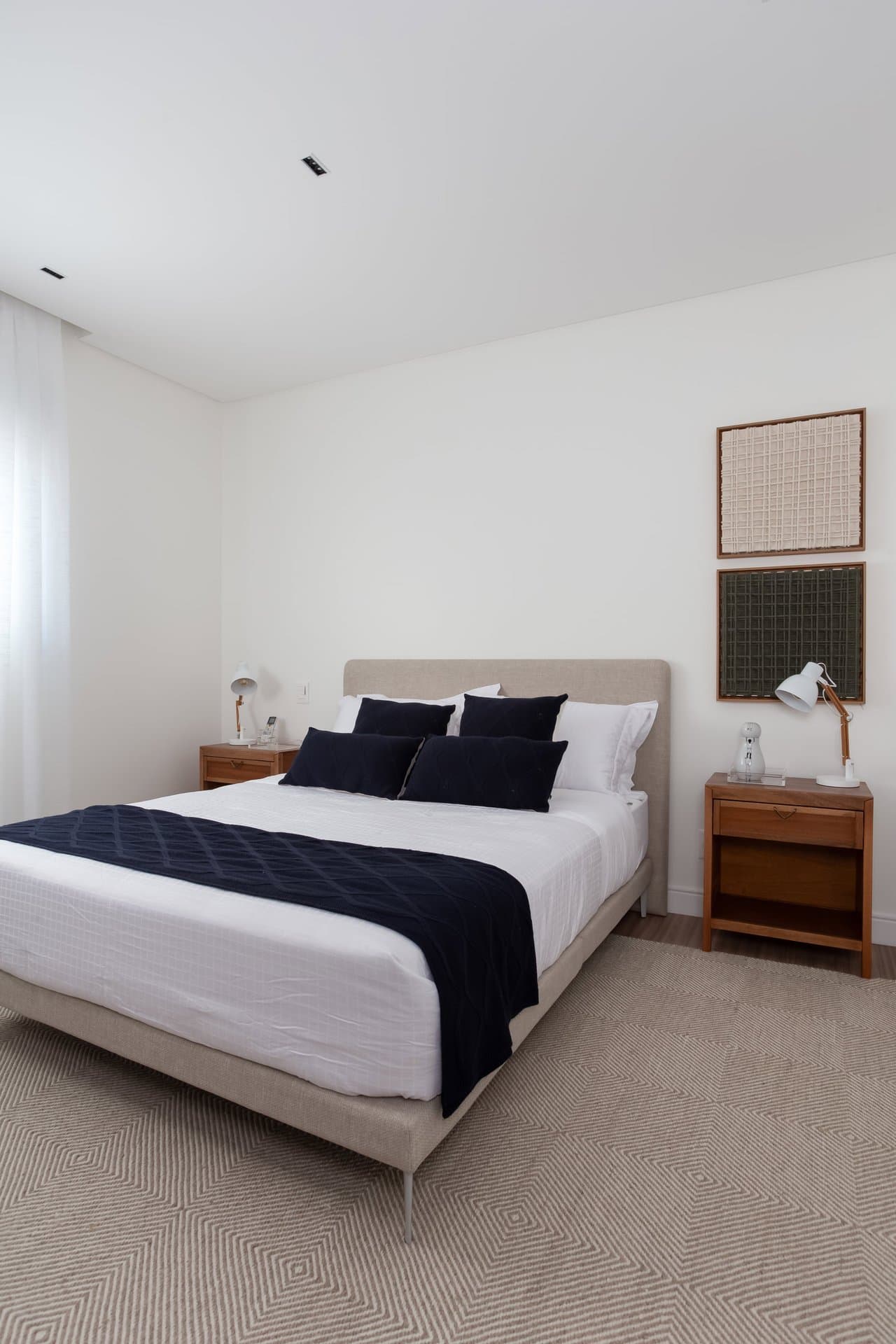 Apartamento de 3 quartos com 3 suítes e 122 m² em Bal. Camboriú