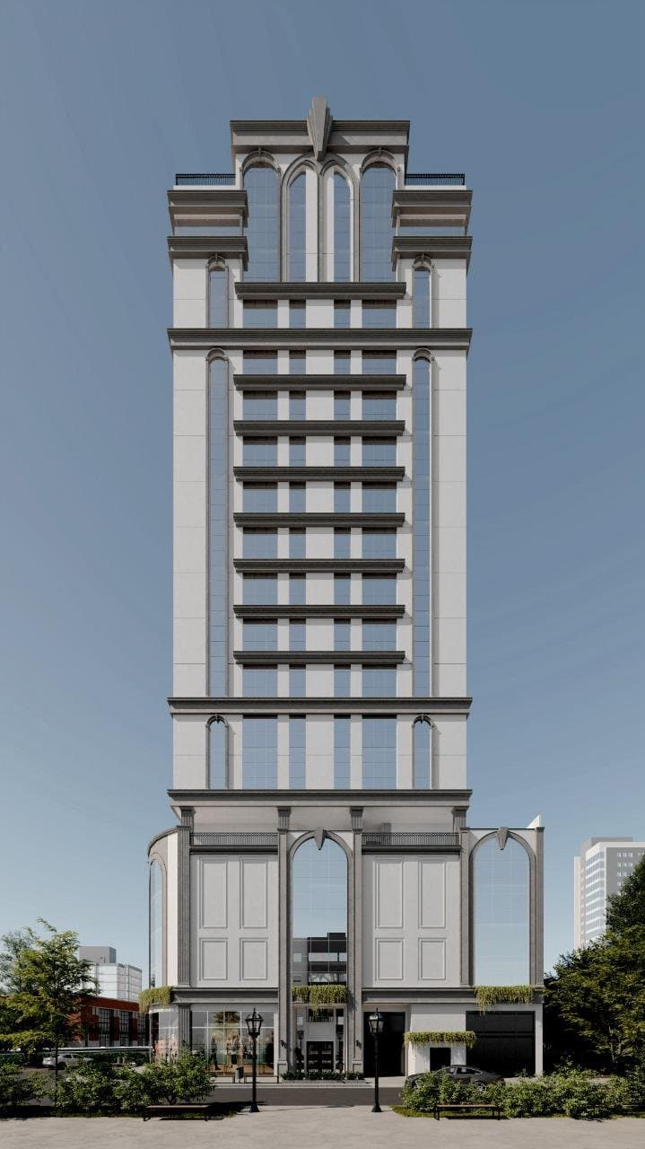 Apartamento de 3 quartos com 3 suítes e 113 m² em Bal. Camboriú