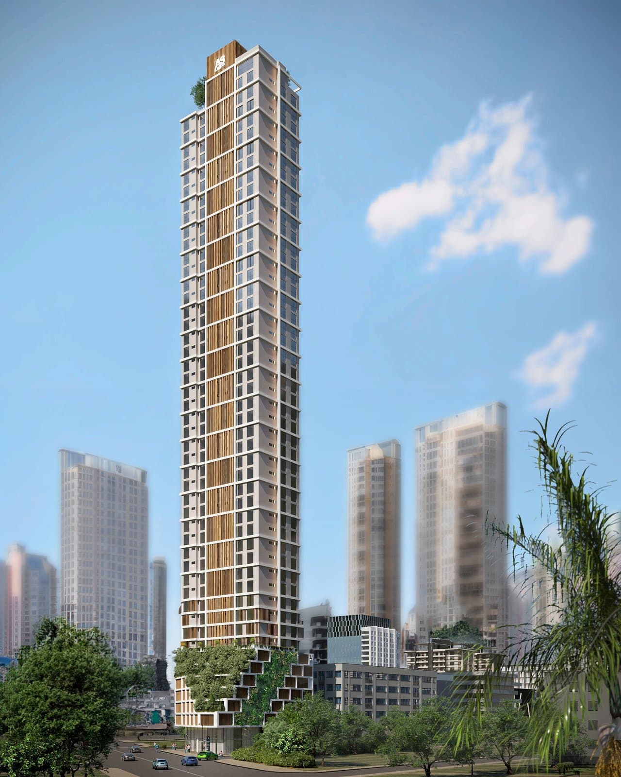 Apartamento de 4 quartos com 4 suítes e 140 m² em Bal. Camboriú