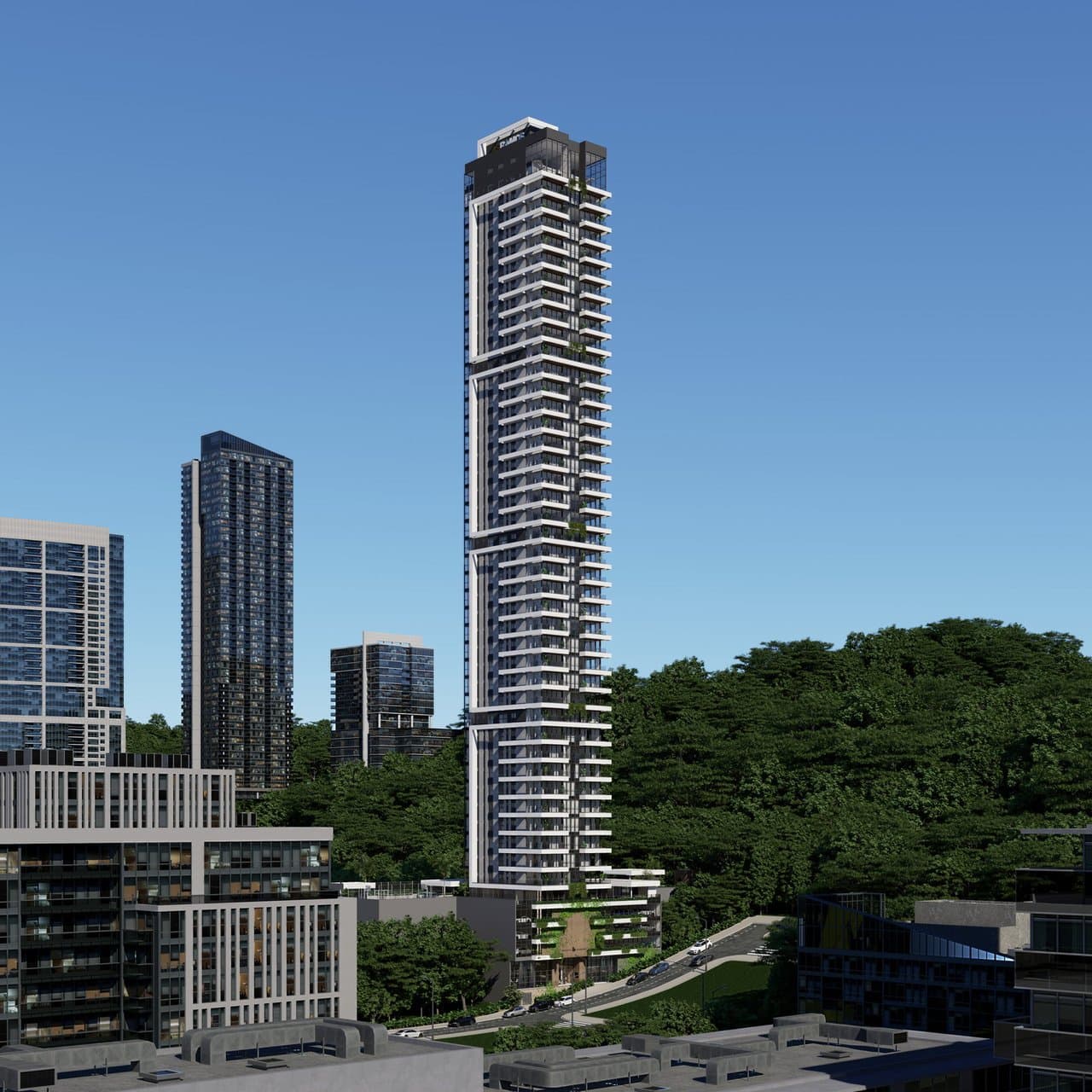 Apartamento de 3 quartos com 3 suítes e 132 m² em Bal. Camboriú