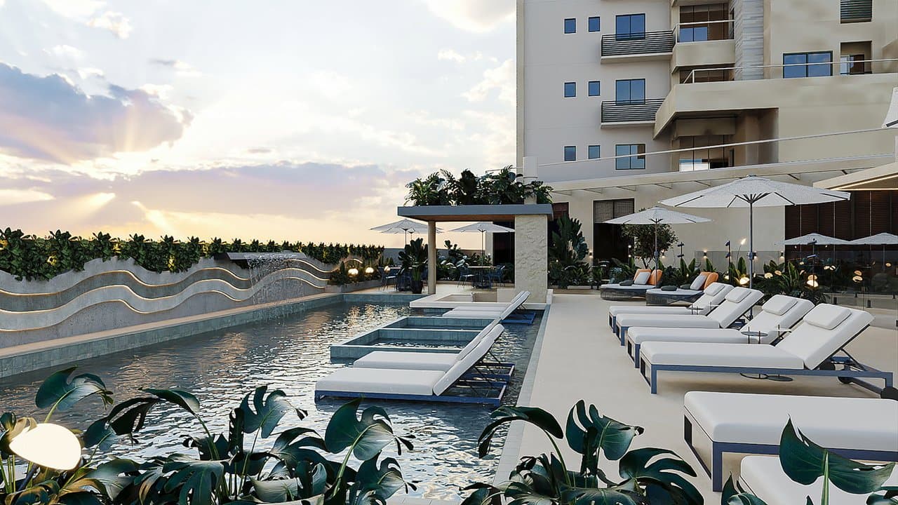 Apartamento de 4 quartos com 4 suítes e 181 m² em Bal. Camboriú