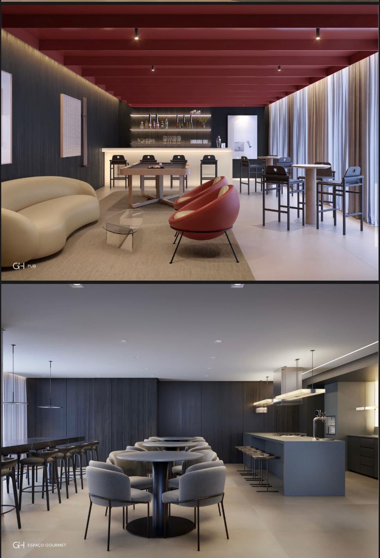 Apartamento de 4 quartos com 4 suítes e 145 m² em Bal. Camboriú