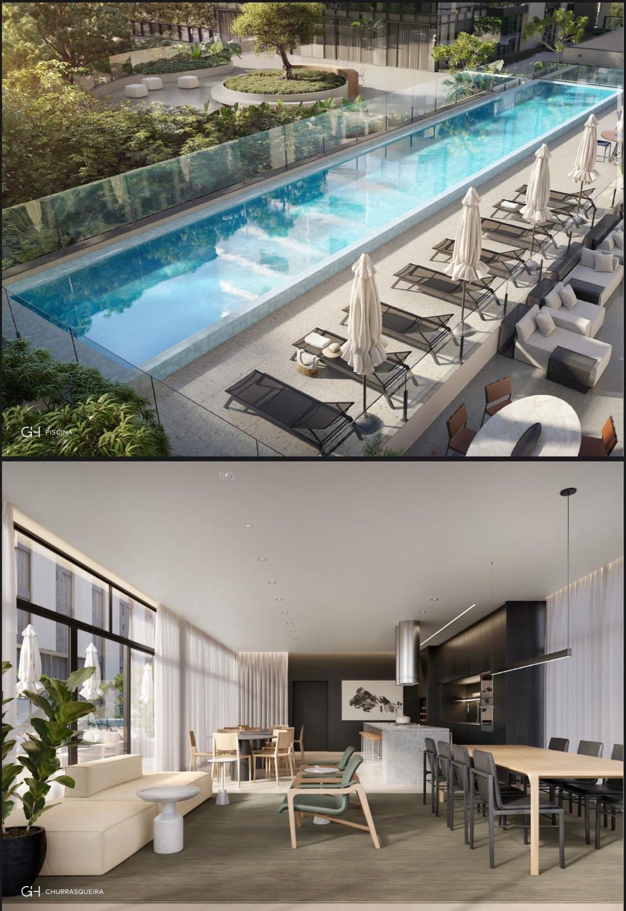 Apartamento de 4 quartos com 4 suítes e 145 m² em Bal. Camboriú