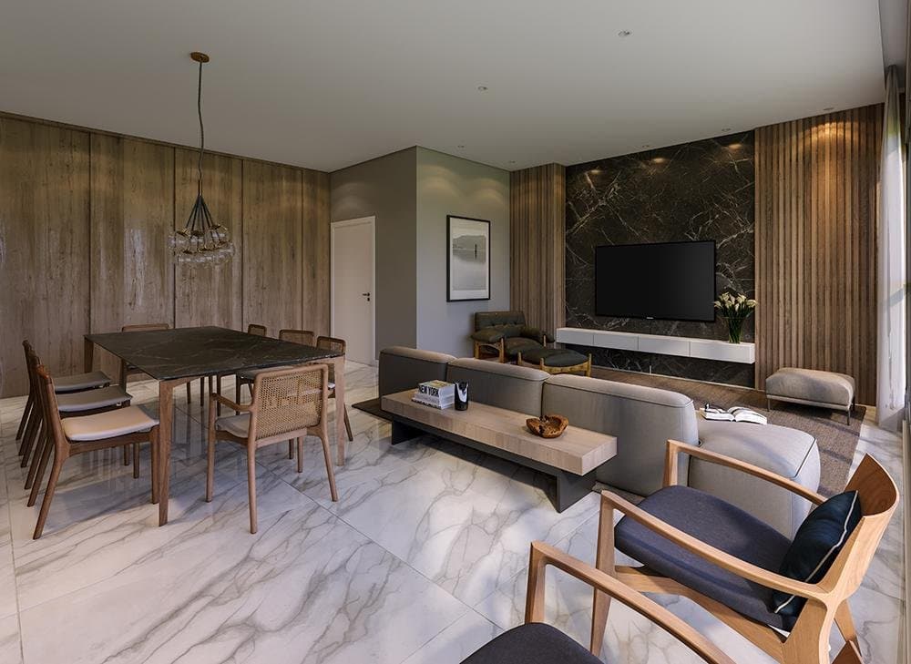 Apartamento de 4 quartos com 4 suítes e 177 m² em Bal. Camboriú