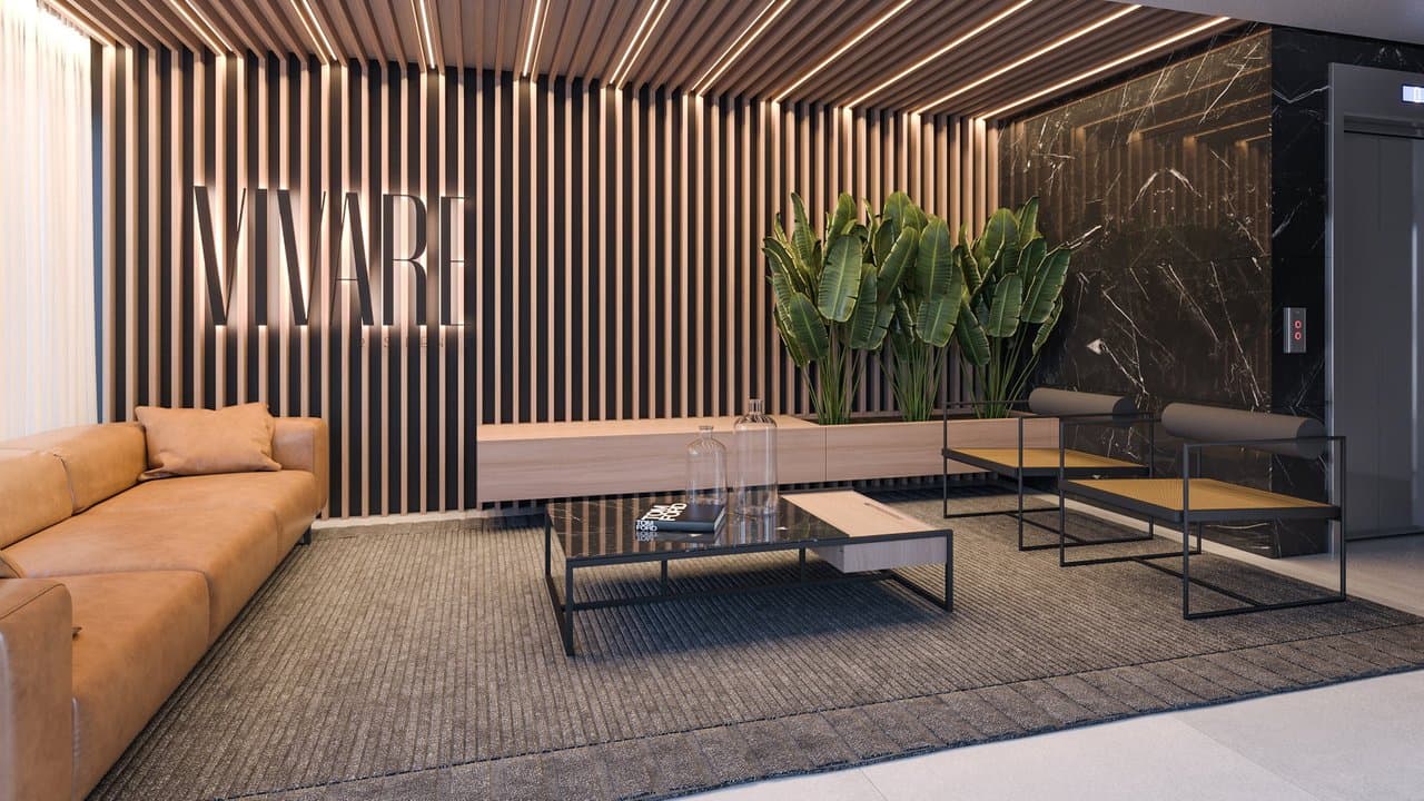 Apartamento de 3 quartos com 3 suítes e 125 m² em Bal. Camboriú