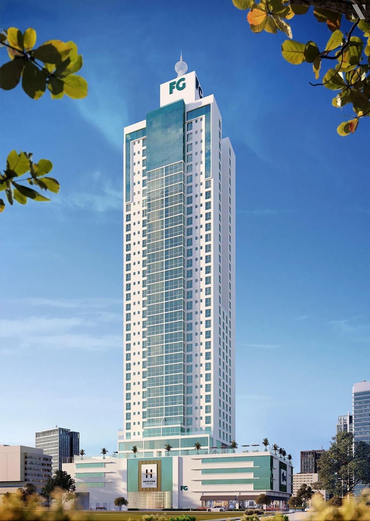 Apartamento de 4 quartos com 2 suítes e 142 m² em Bal. Camboriú