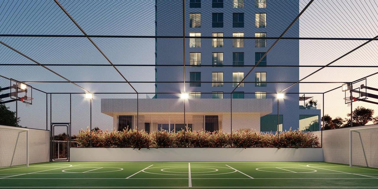 Apartamento de 4 quartos com 2 suítes e 142 m² em Bal. Camboriú