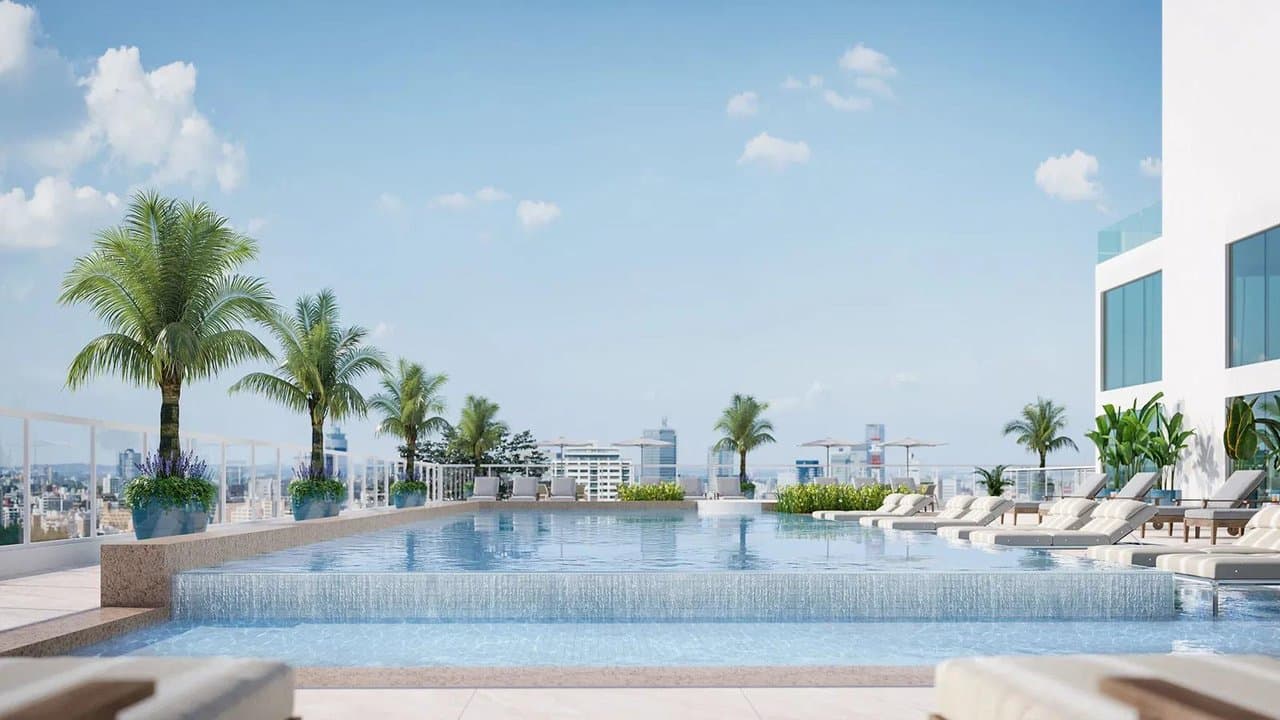 Apartamento de 4 quartos com 2 suítes e 142 m² em Bal. Camboriú