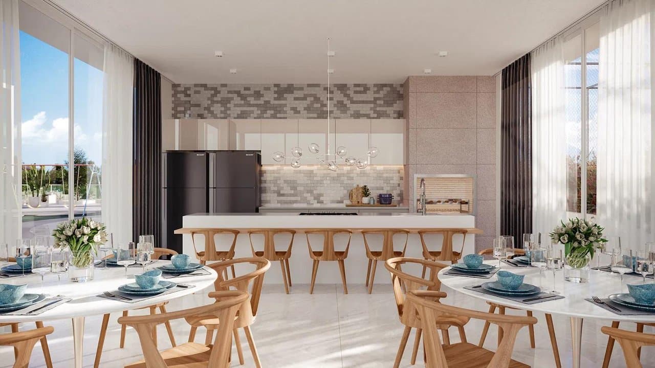Apartamento de 4 quartos com 2 suítes e 142 m² em Bal. Camboriú