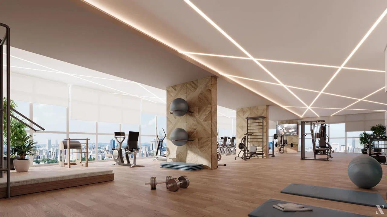 Apartamento de 4 quartos com 2 suítes e 142 m² em Bal. Camboriú