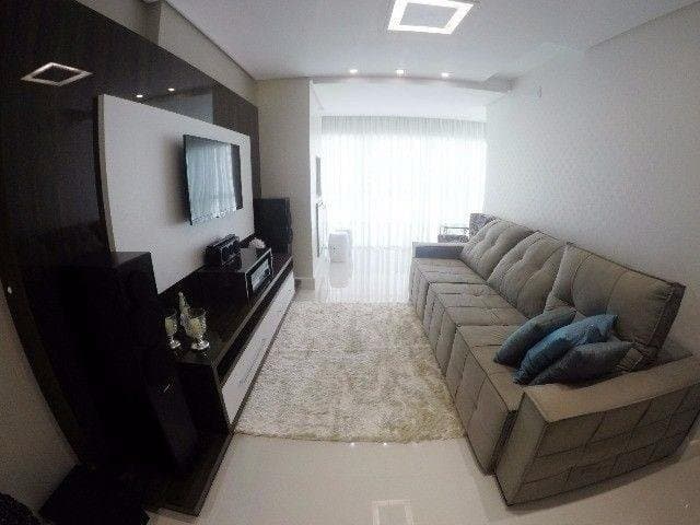 Apartamento de 3 quartos com 3 suítes e 117 m² em Bal. Camboriú