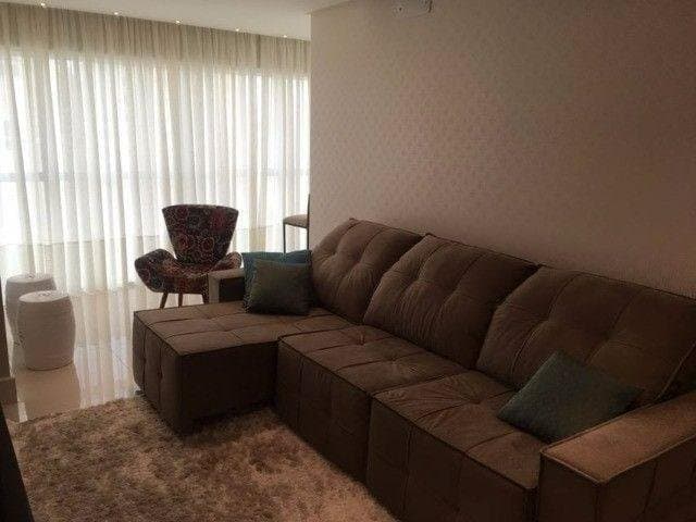 Apartamento de 3 quartos com 3 suítes e 117 m² em Bal. Camboriú