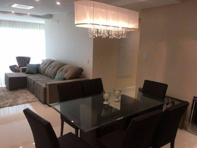 Apartamento de 3 quartos com 3 suítes e 117 m² em Bal. Camboriú