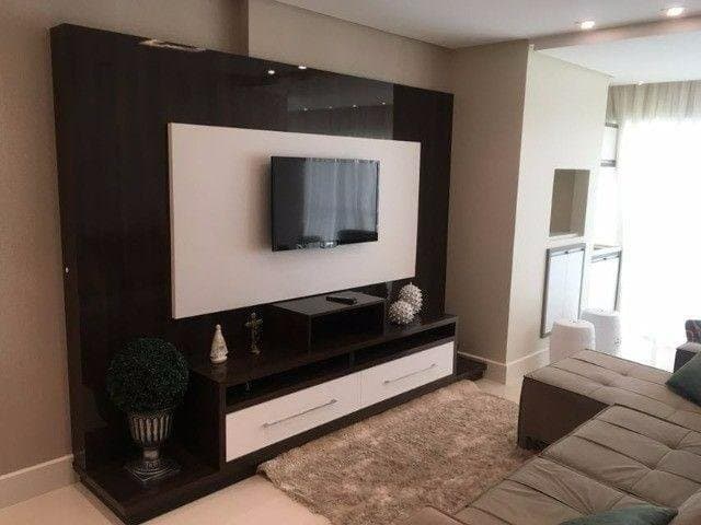Apartamento de 3 quartos com 3 suítes e 117 m² em Bal. Camboriú