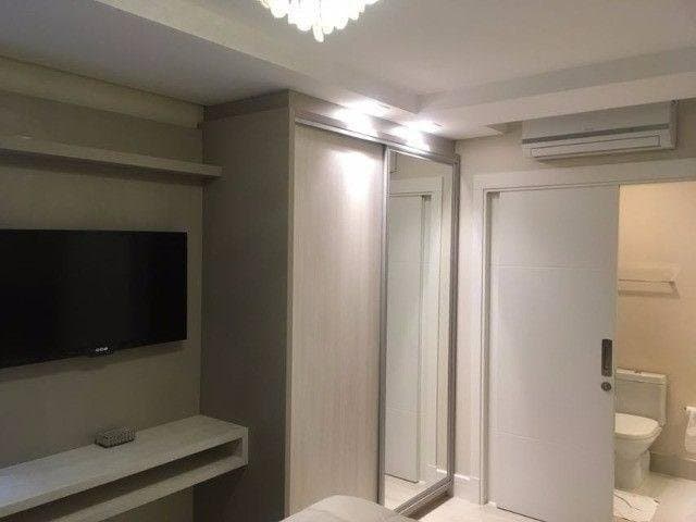 Apartamento de 3 quartos com 3 suítes e 117 m² em Bal. Camboriú