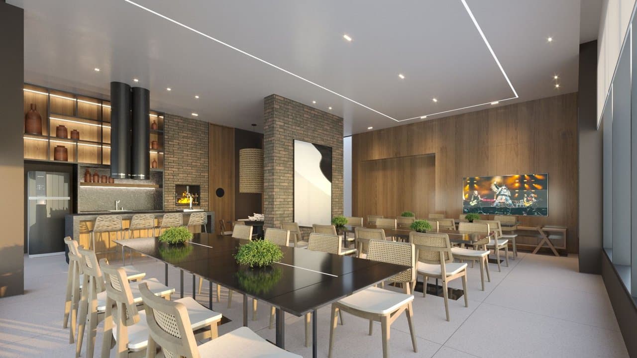 Apartamento de 3 quartos com 3 suítes e 139 m² em Bal. Camboriú