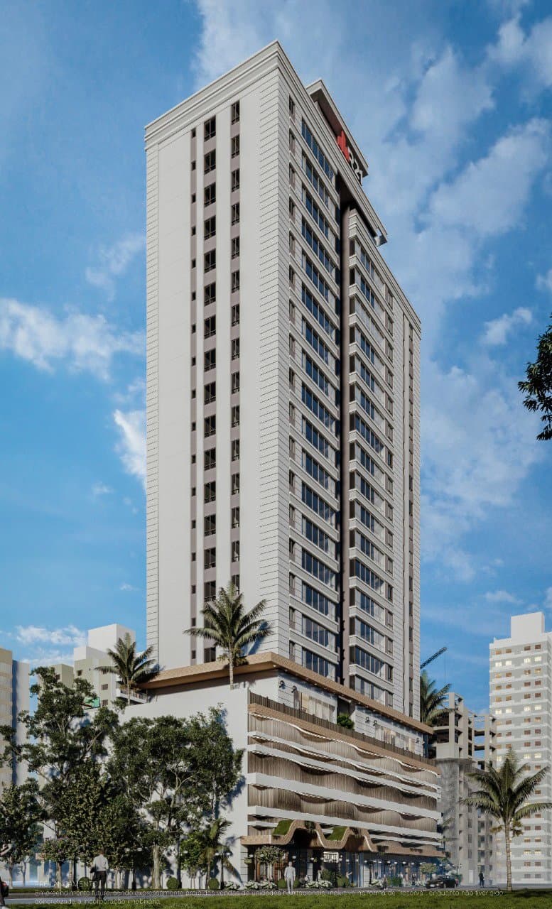 Apartamento de 3 quartos com 3 suítes e 133 m² em Bal. Camboriú