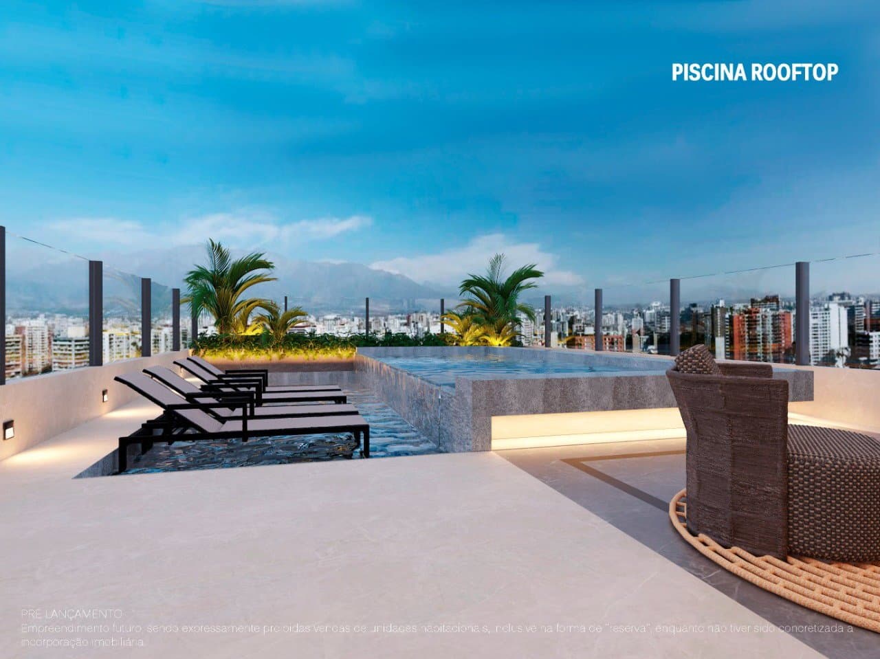 Apartamento de 3 quartos com 3 suítes e 133 m² em Bal. Camboriú