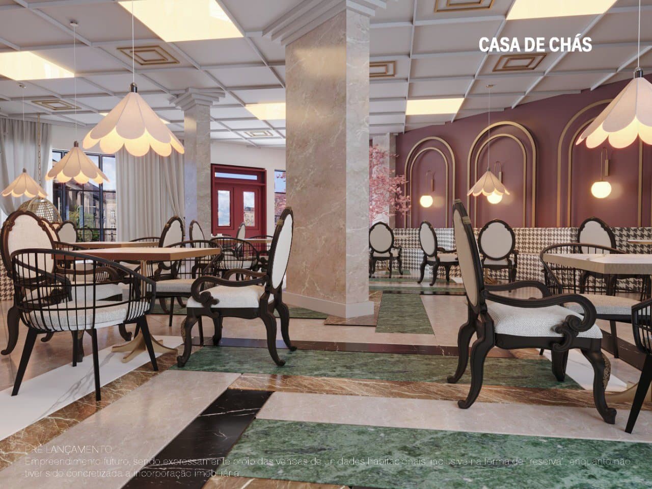 Apartamento de 3 quartos com 3 suítes e 133 m² em Bal. Camboriú