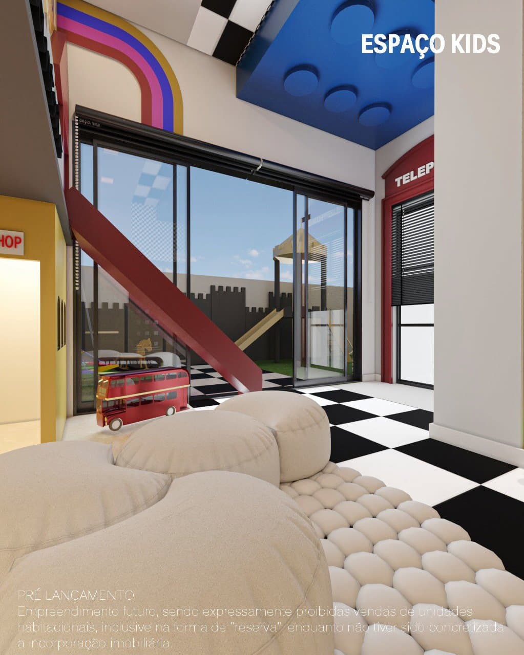 Apartamento de 3 quartos com 3 suítes e 133 m² em Bal. Camboriú