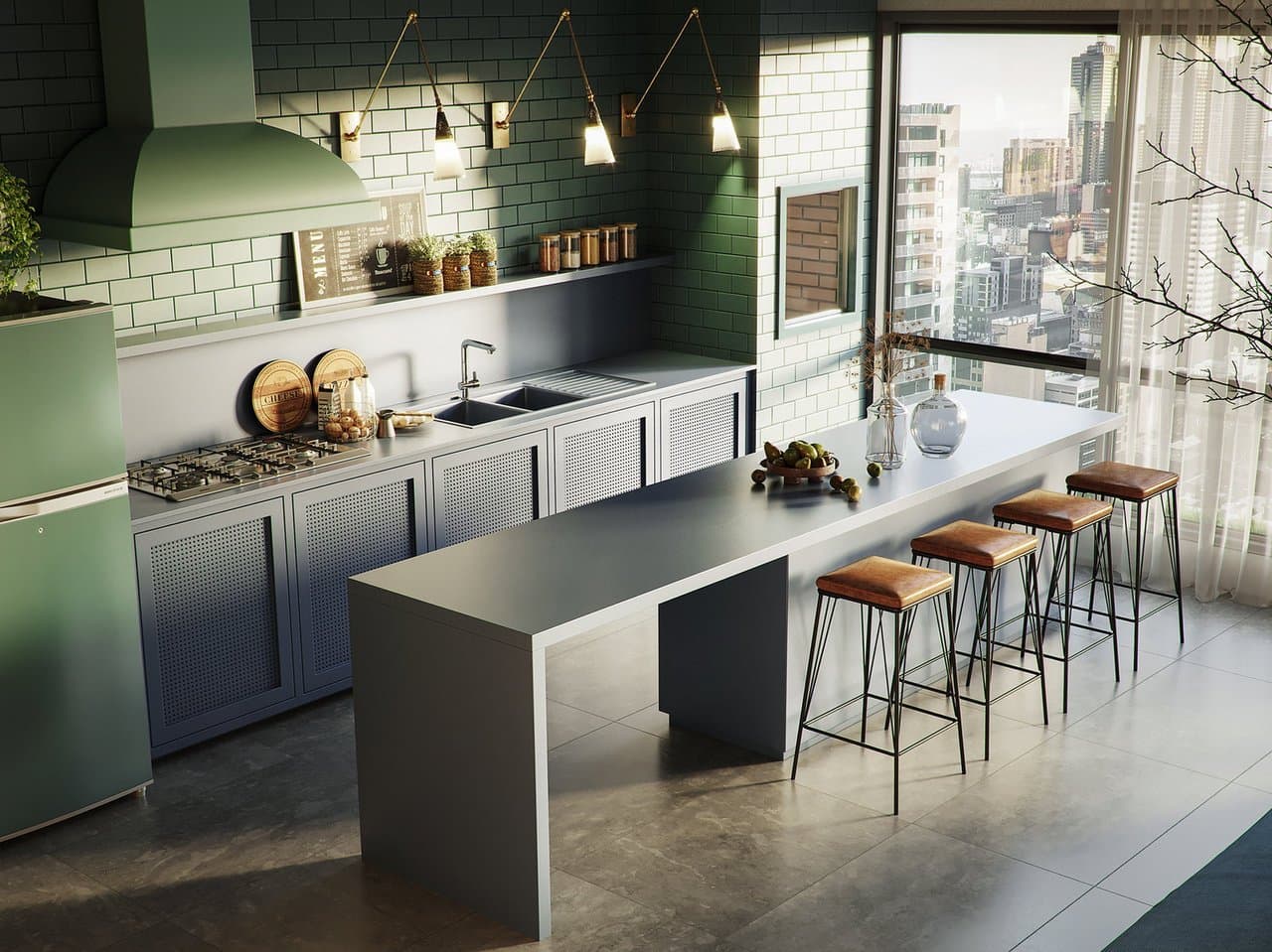 Apartamento de 3 quartos com 3 suítes e 209 m² em Bal. Camboriú