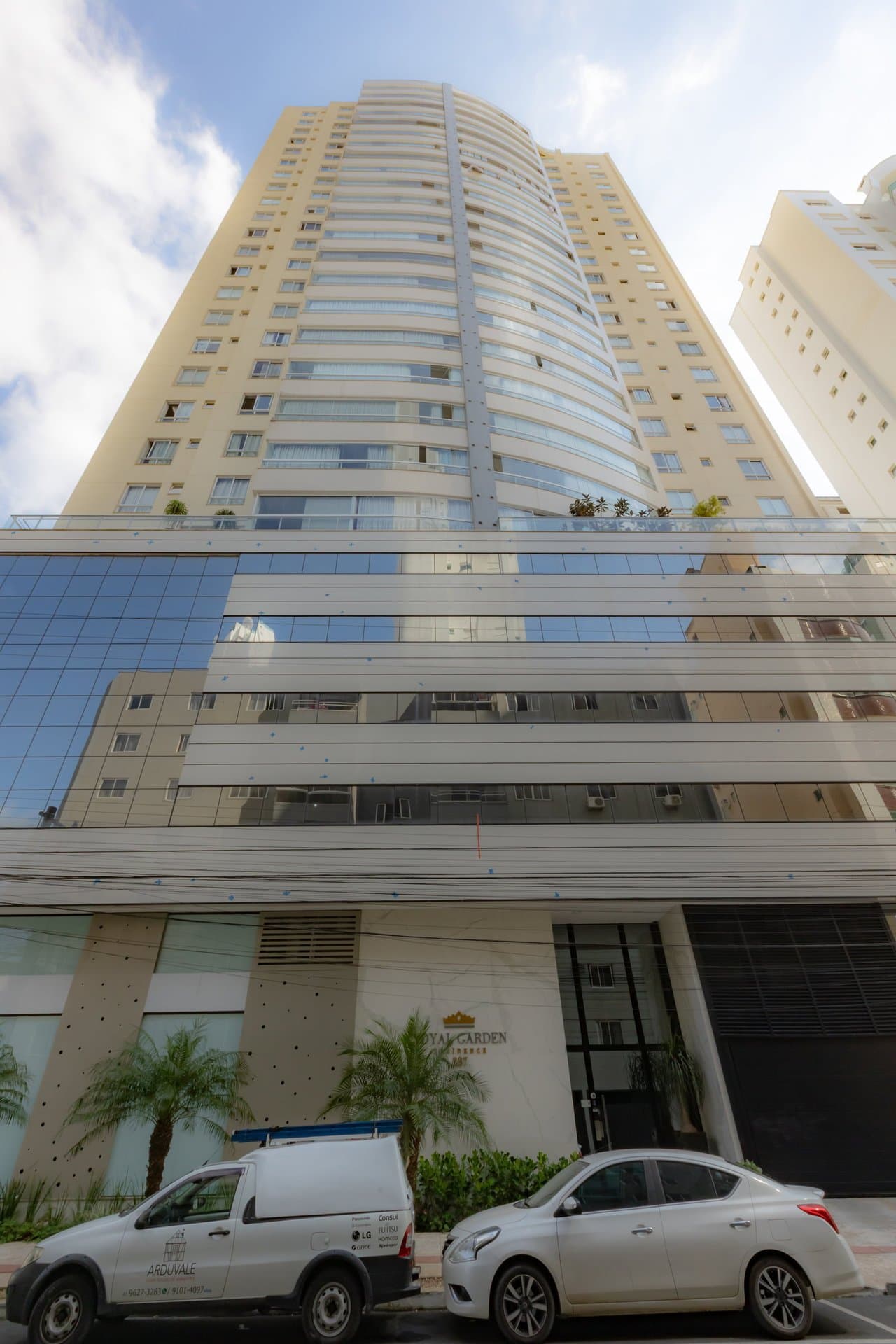 Differentiated de 3 quartos com 3 suítes e 352 m² em Bal. Camboriú