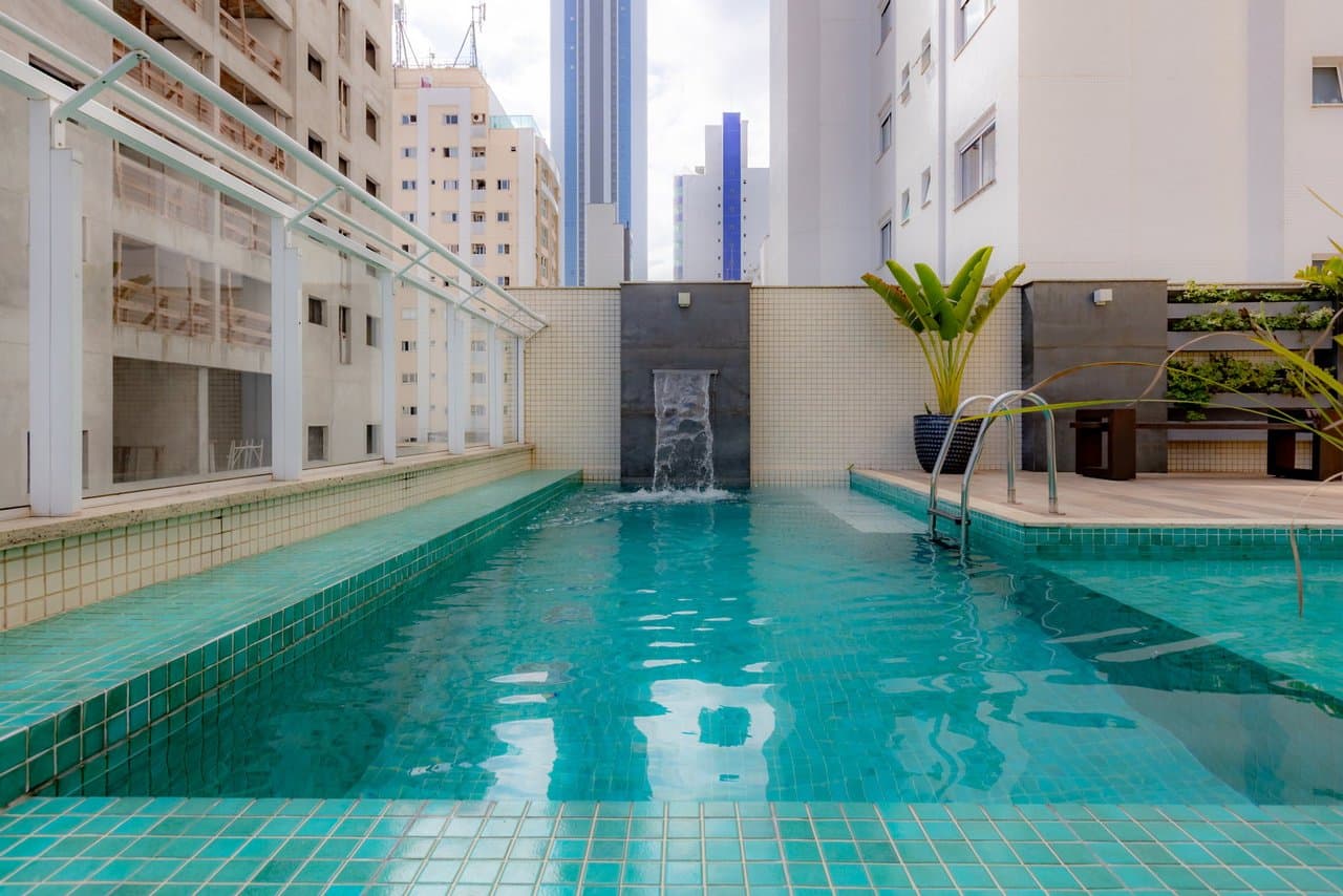 Differentiated de 3 quartos com 3 suítes e 352 m² em Bal. Camboriú