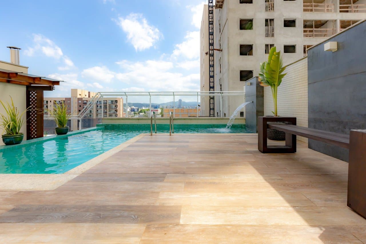 Differentiated de 3 quartos com 3 suítes e 352 m² em Bal. Camboriú