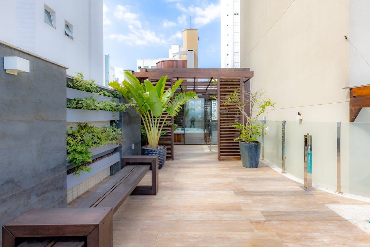 Differentiated de 3 quartos com 3 suítes e 352 m² em Bal. Camboriú