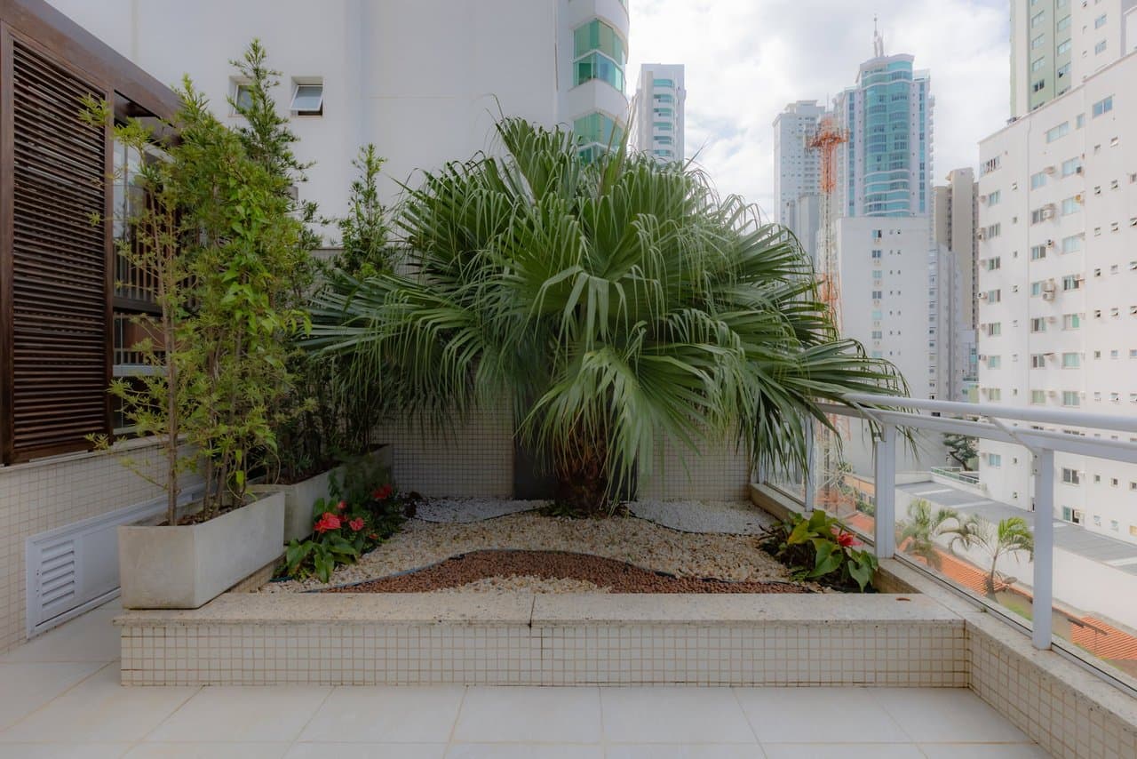 Differentiated de 3 quartos com 3 suítes e 352 m² em Bal. Camboriú