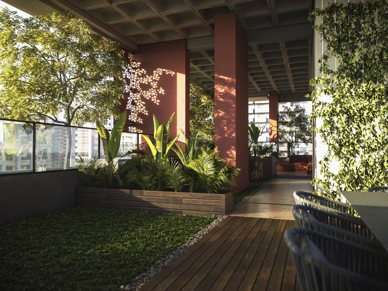 Apartamento de 4 quartos com 4 suítes e 249 m² em Bal. Camboriú