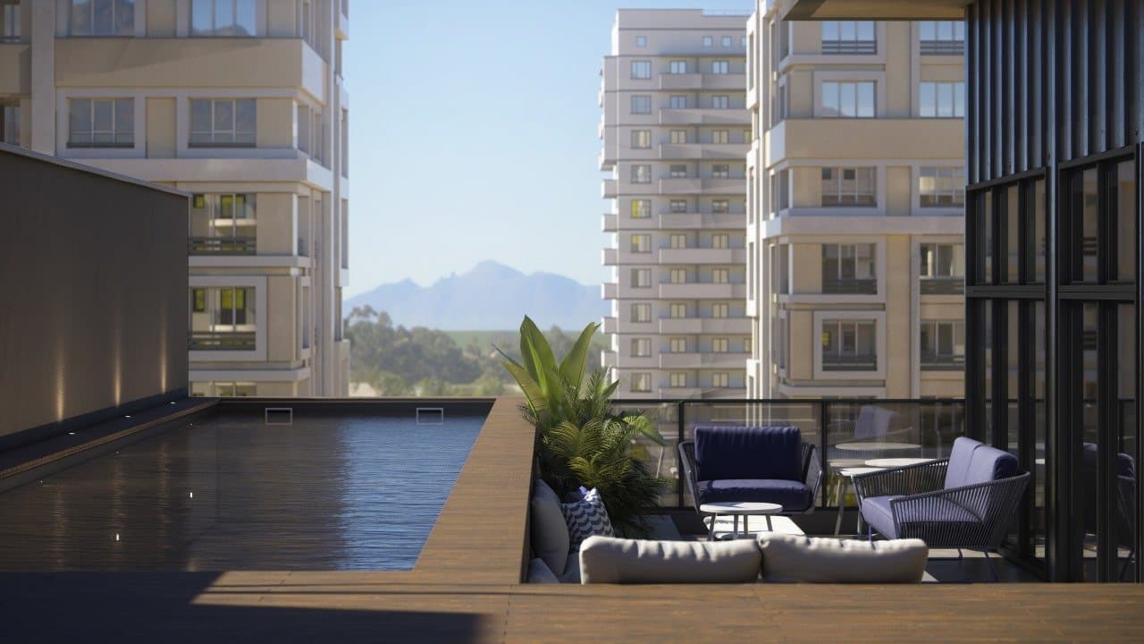 Apartamento de 3 quartos com 3 suítes e 125 m² em Bal. Camboriú