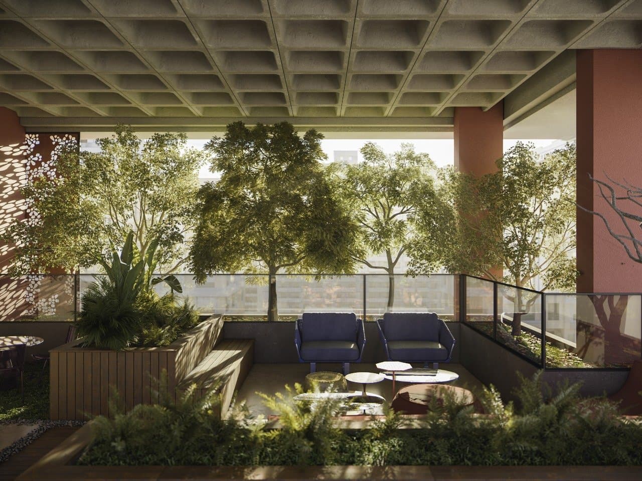 Apartamento de 3 quartos com 3 suítes e 125 m² em Bal. Camboriú