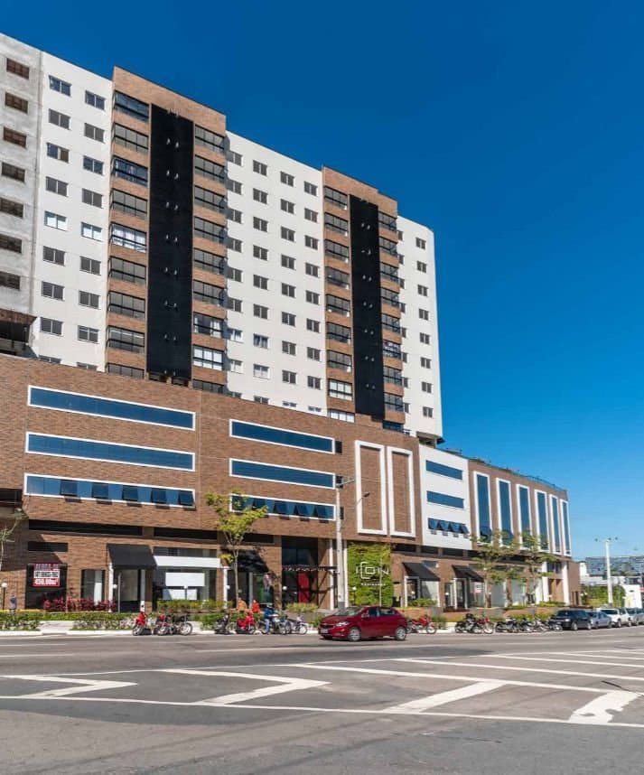 Apartamento de 2 quartos com 1 suíte e 69 m² em Bal. Camboriú