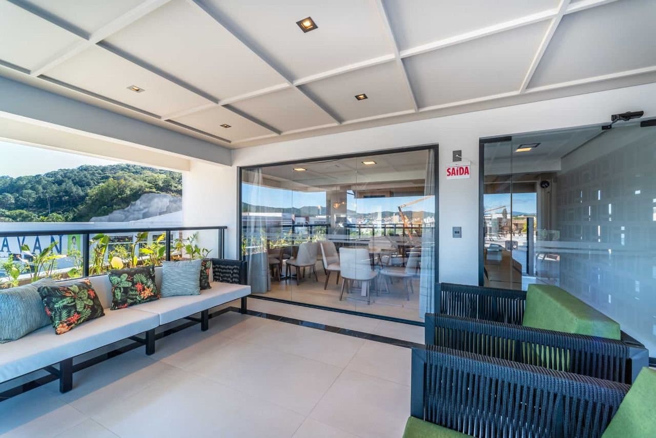 Apartamento de 2 quartos com 1 suíte e 69 m² em Bal. Camboriú