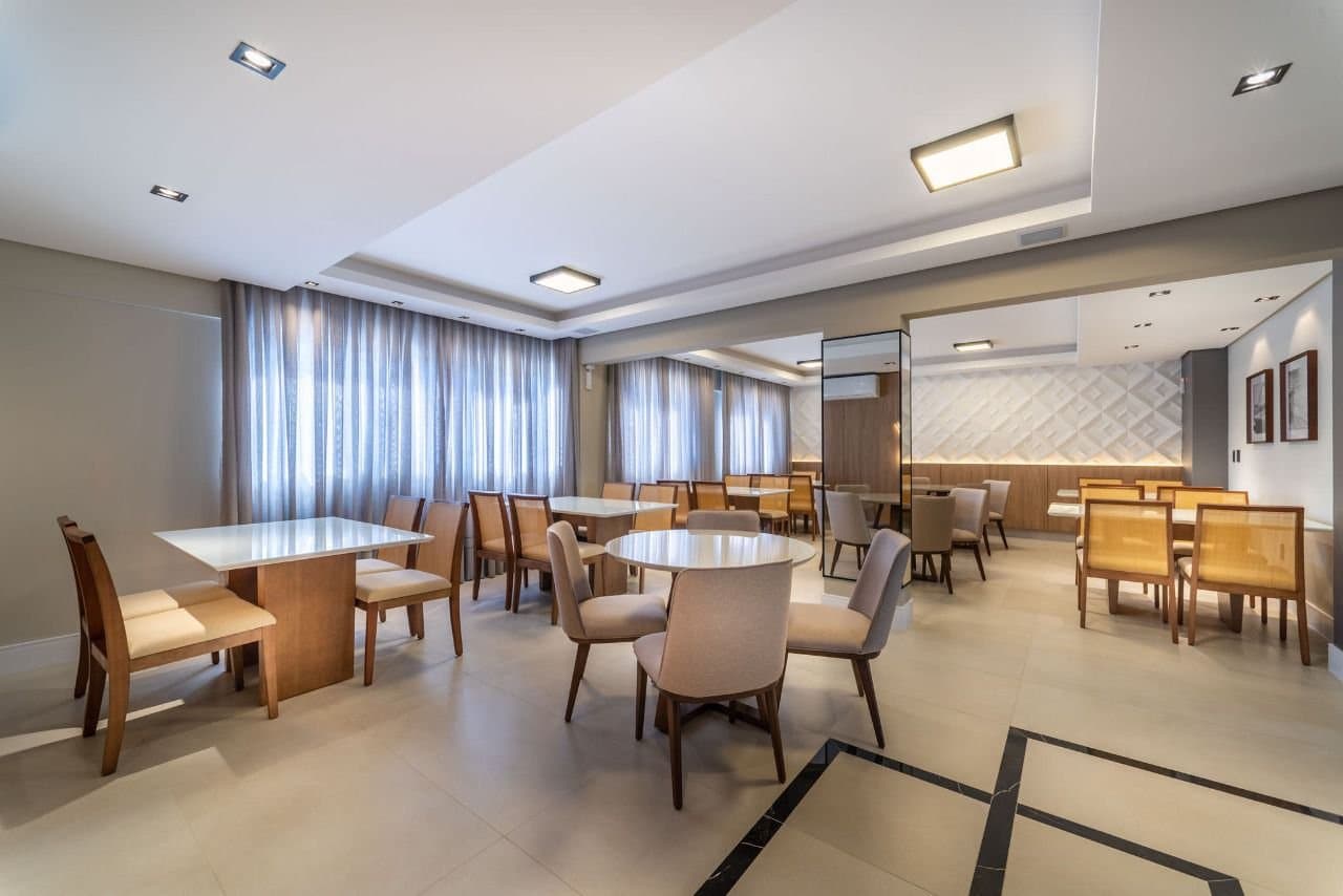 Apartamento de 2 quartos com 1 suíte e 69 m² em Bal. Camboriú