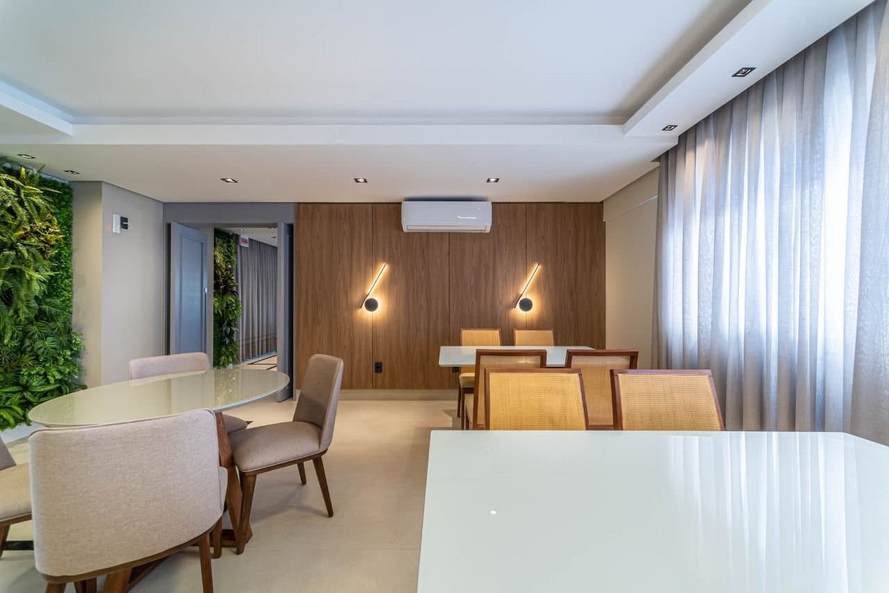 Apartamento de 2 quartos com 1 suíte e 69 m² em Bal. Camboriú