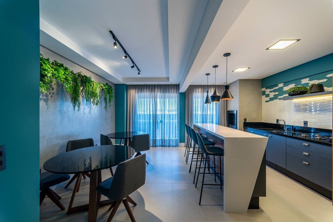 Apartamento de 2 quartos com 1 suíte e 69 m² em Bal. Camboriú