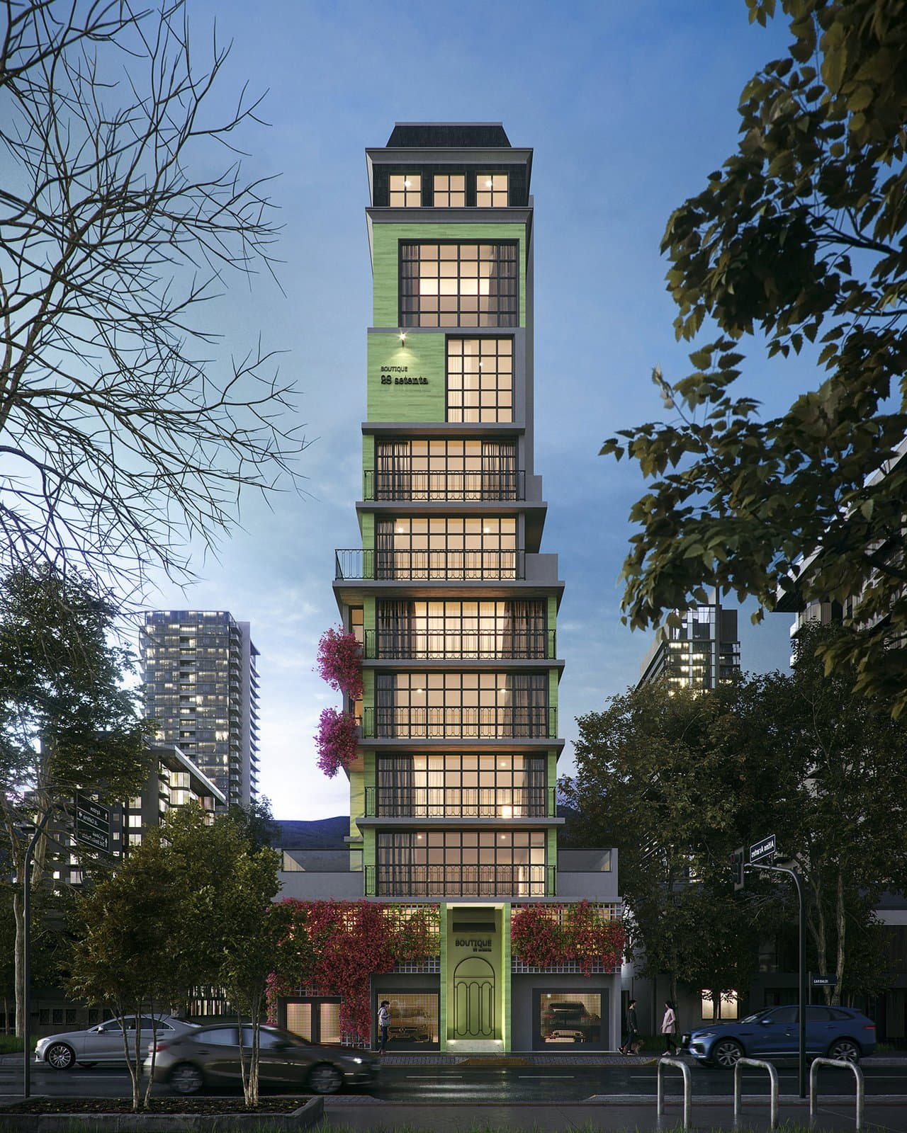 Apartamento de 3 quartos com 3 suítes e 144 m² em Bal. Camboriú
