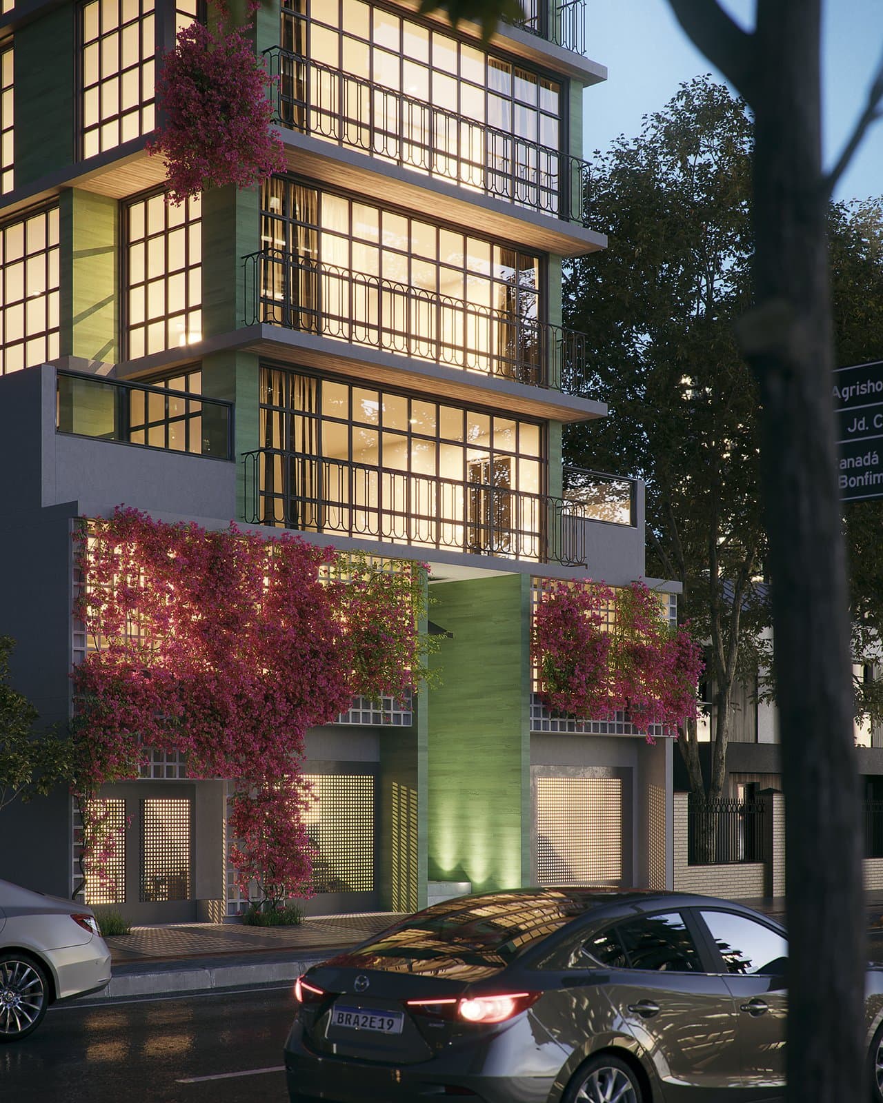 Apartamento de 3 quartos com 3 suítes e 144 m² em Bal. Camboriú